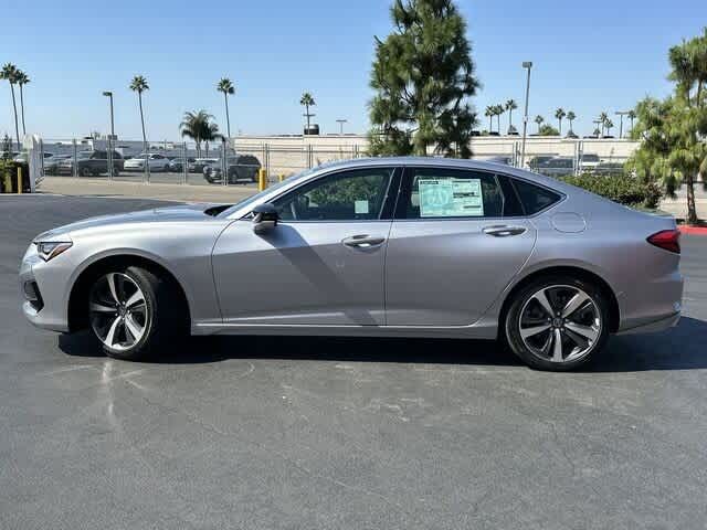 2025 Acura TLX Technology