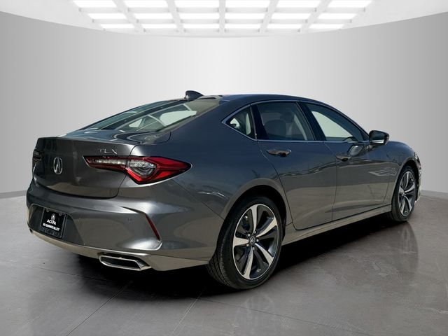 2025 Acura TLX Technology