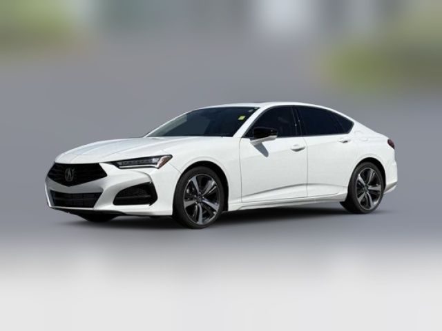 2025 Acura TLX Technology