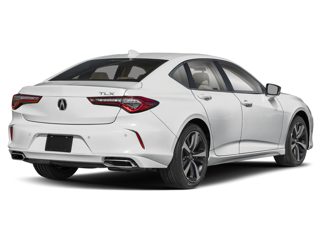 2025 Acura TLX Technology