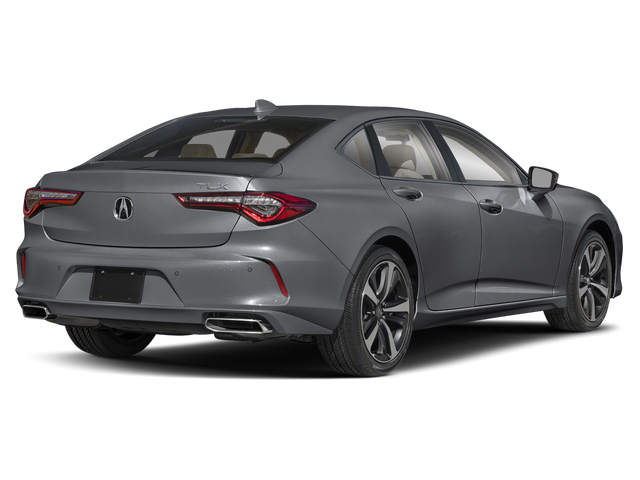 2025 Acura TLX Technology