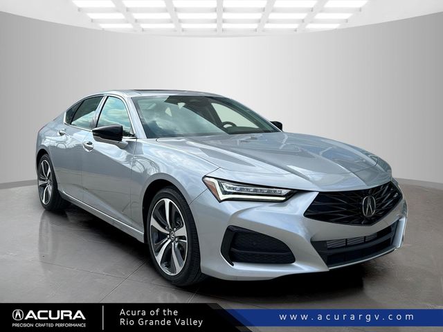 2025 Acura TLX Technology