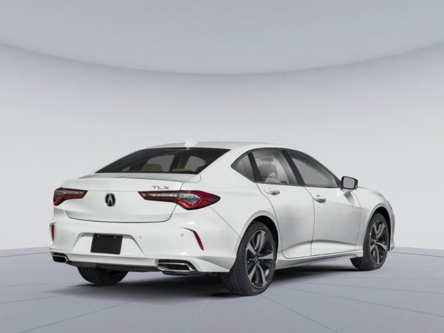 2025 Acura TLX Technology