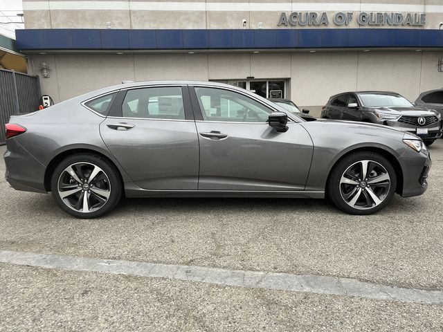 2025 Acura TLX Technology