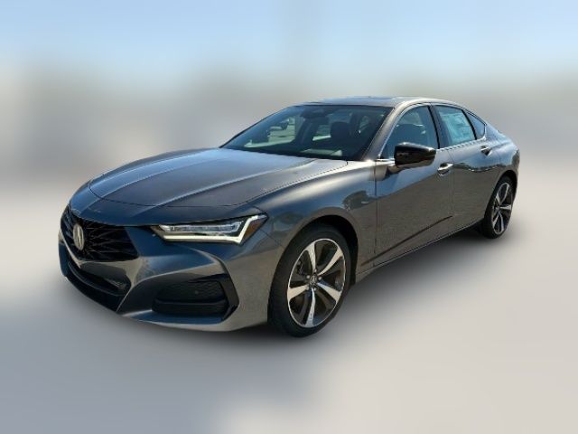 2025 Acura TLX Technology