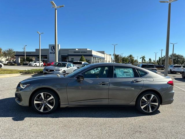 2025 Acura TLX Technology