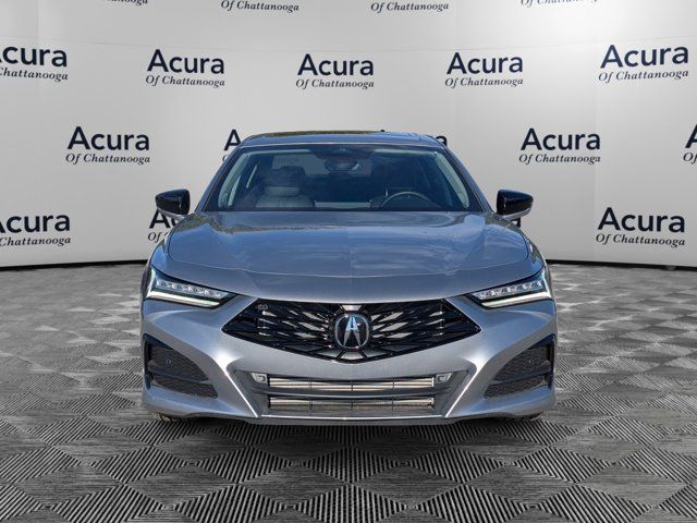 2025 Acura TLX Technology