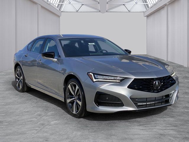 2025 Acura TLX Technology