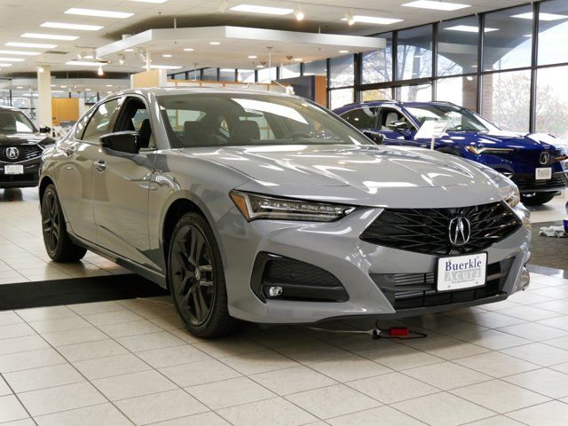 2025 Acura TLX A-Spec