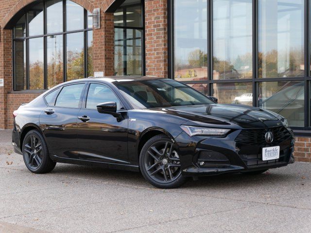 2025 Acura TLX A-Spec