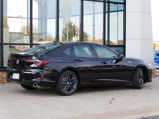 2025 Acura TLX A-Spec