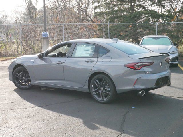 2025 Acura TLX A-Spec