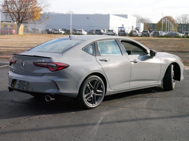 2025 Acura TLX A-Spec