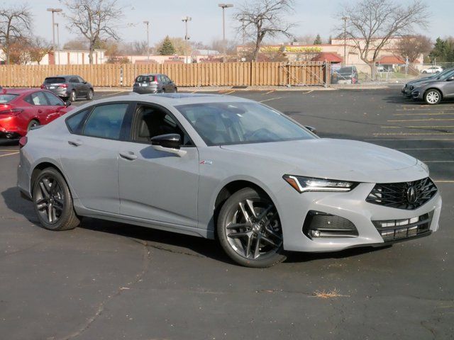 2025 Acura TLX A-Spec