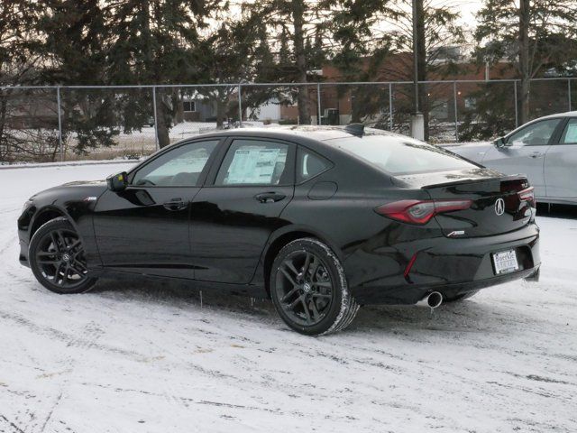 2025 Acura TLX A-Spec