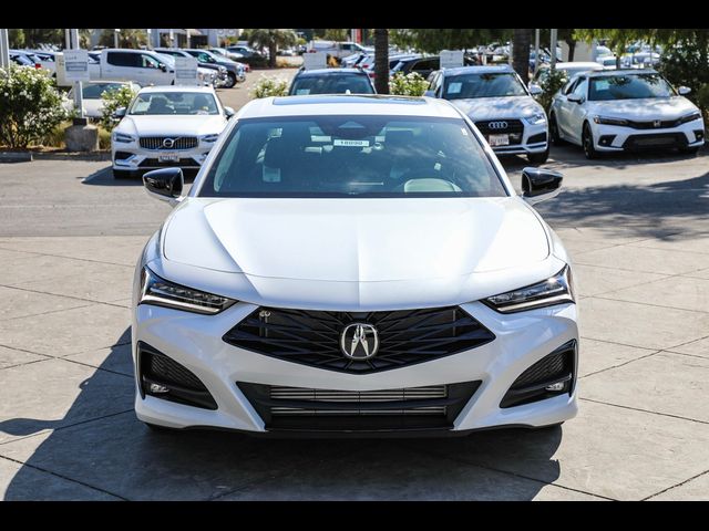 2025 Acura TLX A-Spec