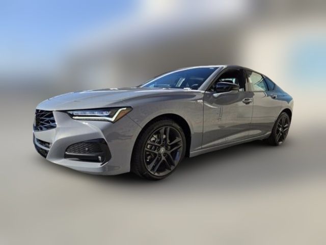 2025 Acura TLX A-Spec