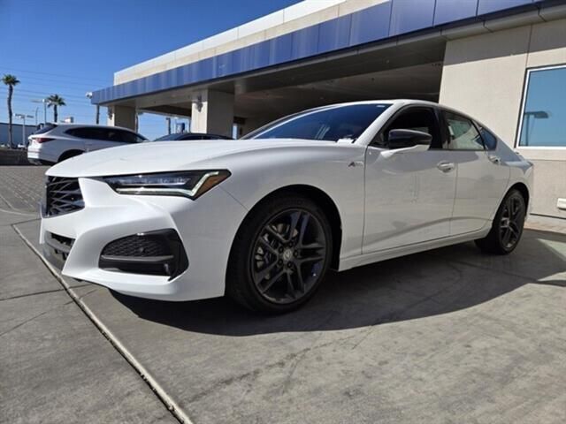 2025 Acura TLX A-Spec