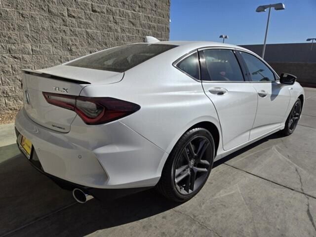 2025 Acura TLX A-Spec