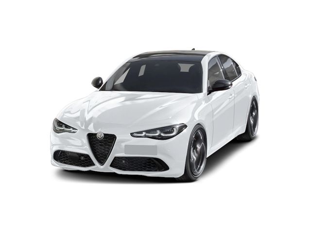 2025 Alfa Romeo Giulia Base