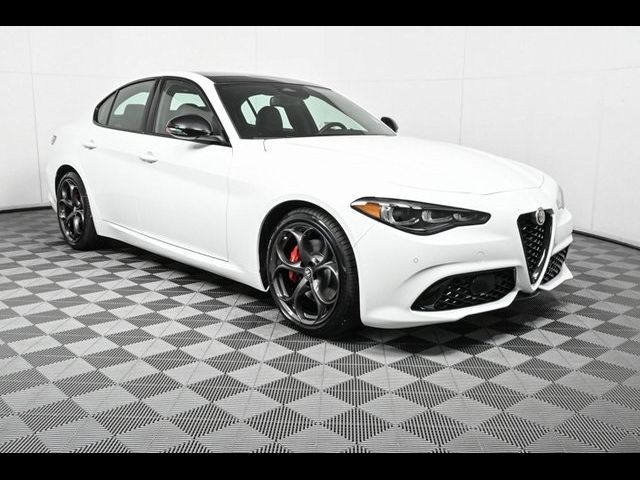 2025 Alfa Romeo Giulia Special Edition