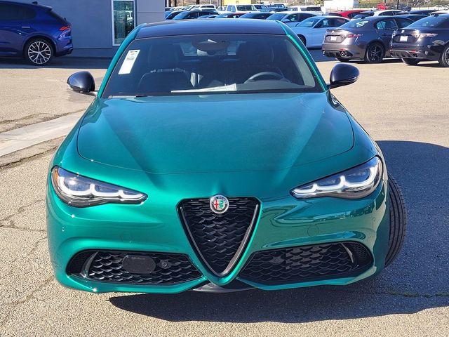 2025 Alfa Romeo Giulia Special Edition