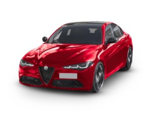 2025 Alfa Romeo Giulia Base