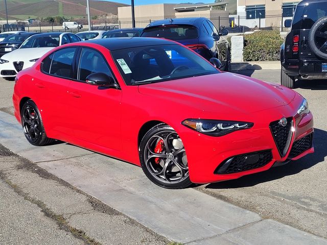 2025 Alfa Romeo Giulia Special Edition