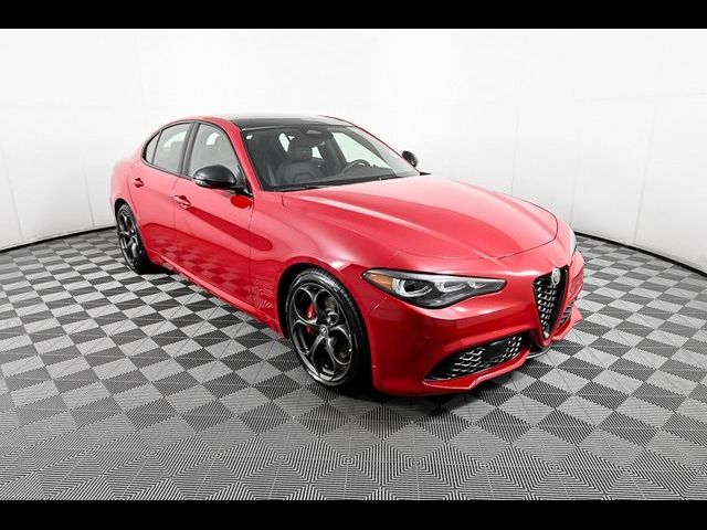 2025 Alfa Romeo Giulia Special Edition