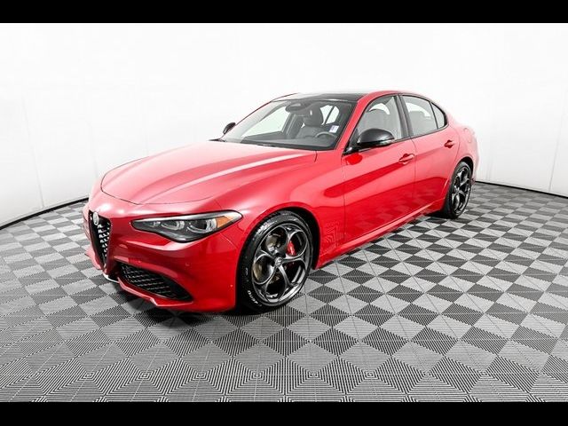 2025 Alfa Romeo Giulia Special Edition