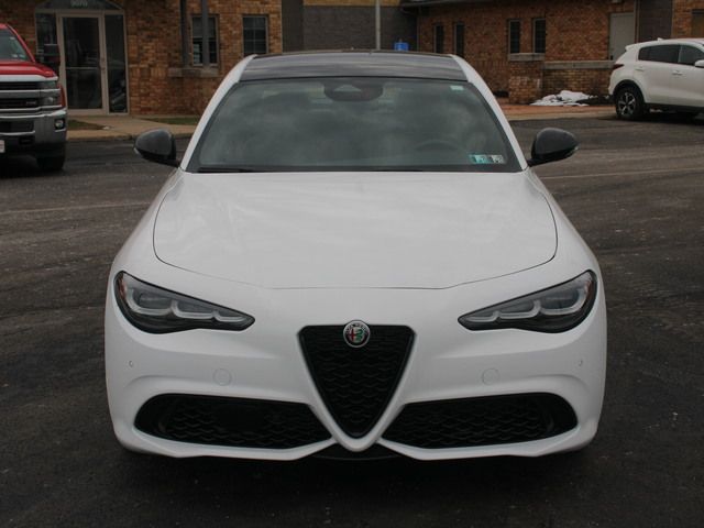 2025 Alfa Romeo Giulia Special Edition