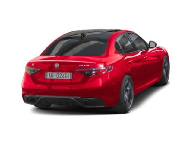 2025 Alfa Romeo Giulia Base