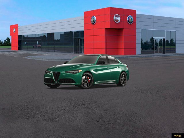 2025 Alfa Romeo Giulia Special Edition