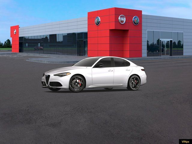 2025 Alfa Romeo Giulia Special Edition