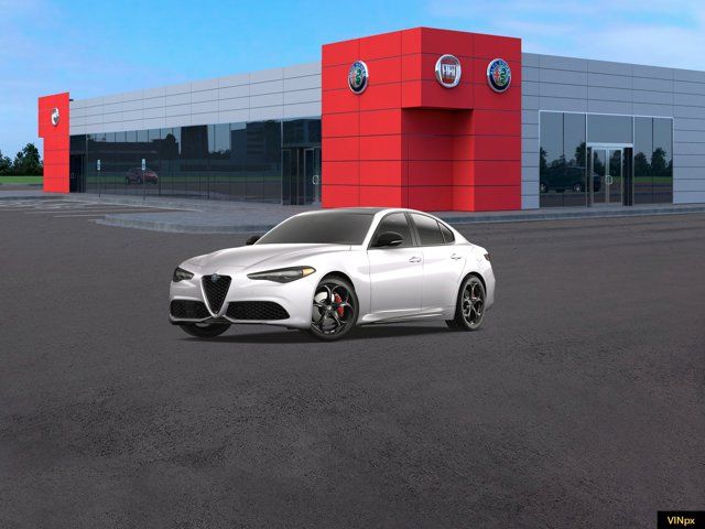 2025 Alfa Romeo Giulia Special Edition