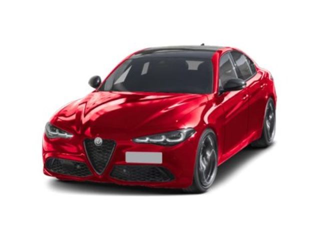 2025 Alfa Romeo Giulia Base