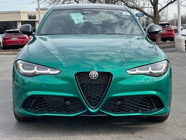 2025 Alfa Romeo Giulia Special Edition