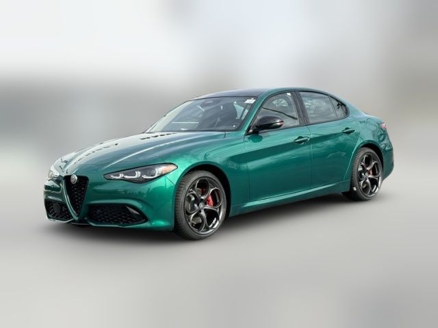 2025 Alfa Romeo Giulia Special Edition