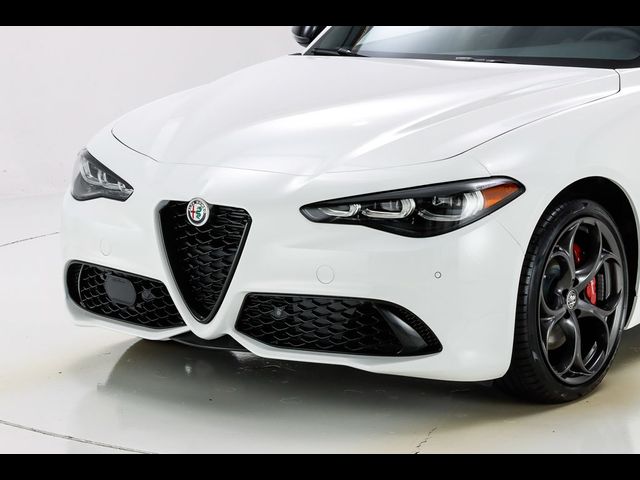 2025 Alfa Romeo Giulia Special Edition