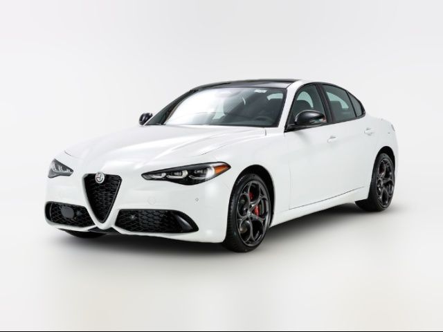 2025 Alfa Romeo Giulia Special Edition