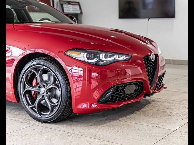 2025 Alfa Romeo Giulia Special Edition