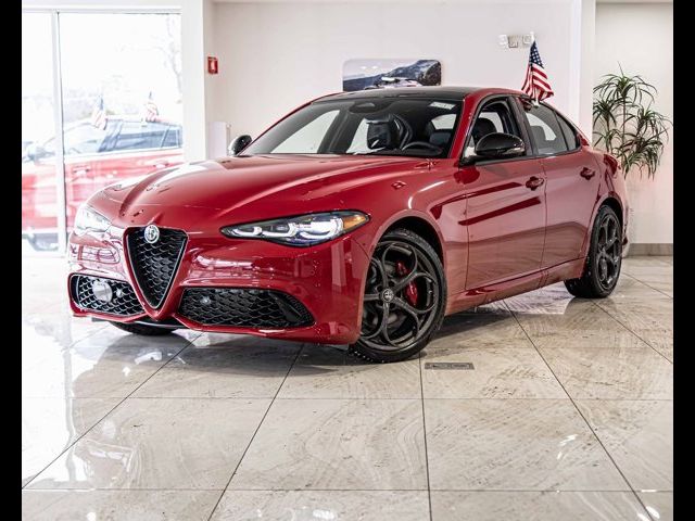 2025 Alfa Romeo Giulia Special Edition