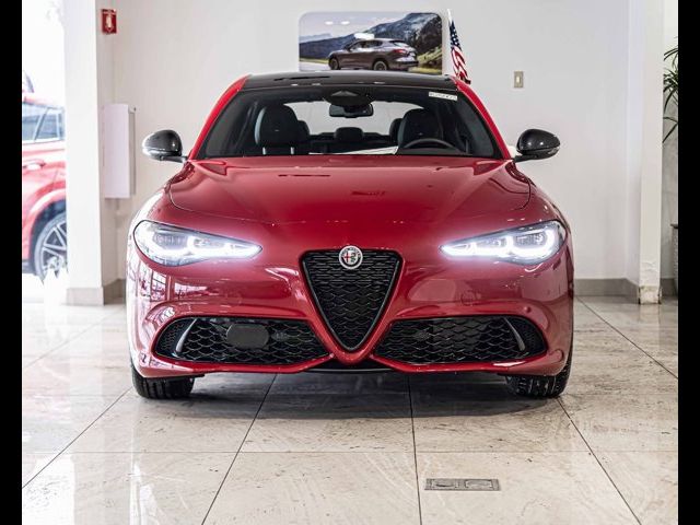 2025 Alfa Romeo Giulia Special Edition