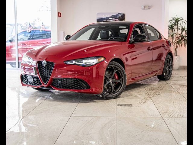 2025 Alfa Romeo Giulia Special Edition