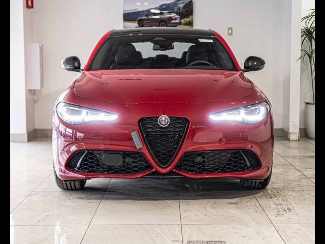 2025 Alfa Romeo Giulia Special Edition