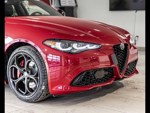 2025 Alfa Romeo Giulia Special Edition