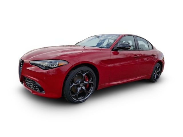 2025 Alfa Romeo Giulia Special Edition