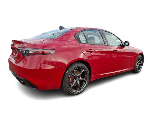 2025 Alfa Romeo Giulia Special Edition