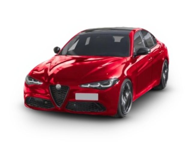 2025 Alfa Romeo Giulia Special Edition