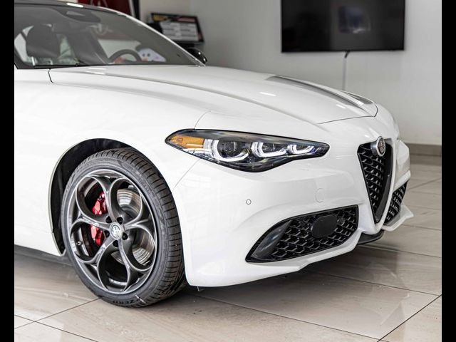 2025 Alfa Romeo Giulia Special Edition